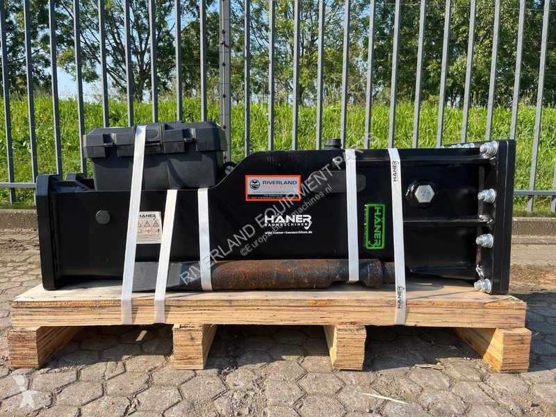 Vybavenie stavebného stroja  HX800 hydraulic...