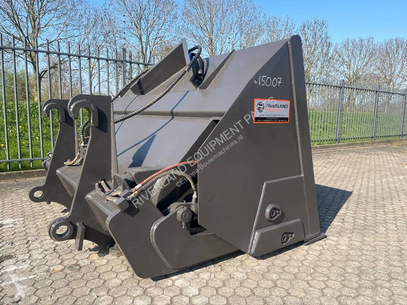 تجهيزات الأشغال العمومية Volvo high tip bucket