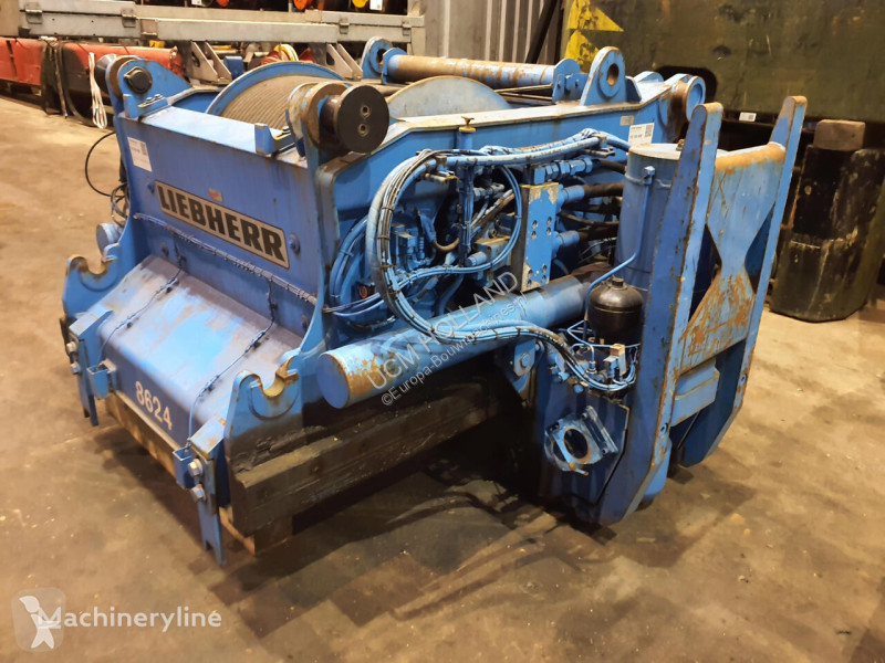 تجهيزات الأشغال العمومية Liebherr 1400-7.1...