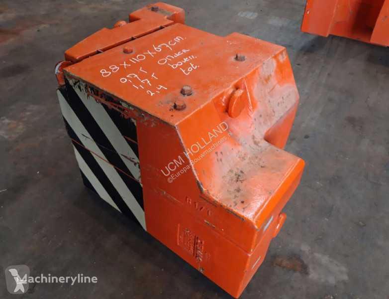 تجهيزات الأشغال العمومية Terex AC 205...