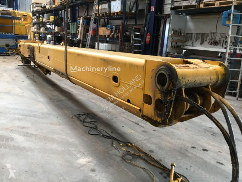 Équipements TP Liebherr