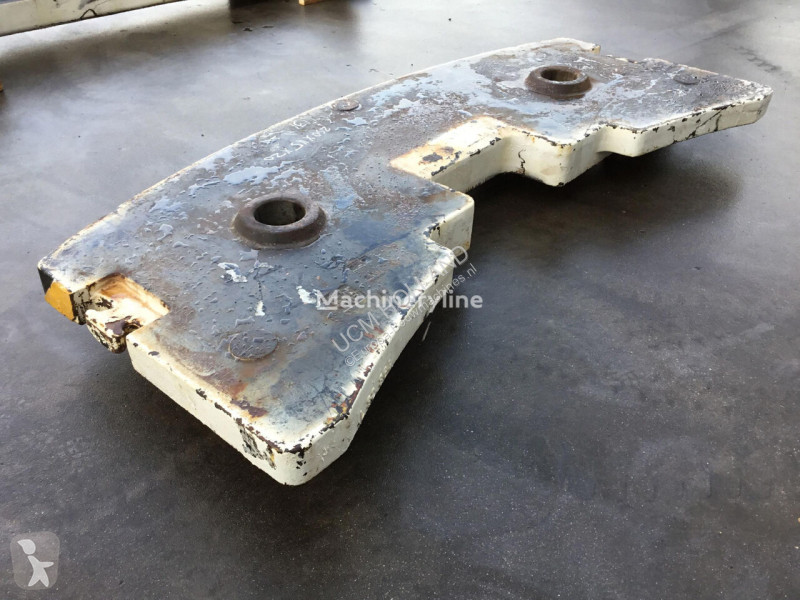 تجهيزات الأشغال العمومية Liebherr LTM 1050-1...