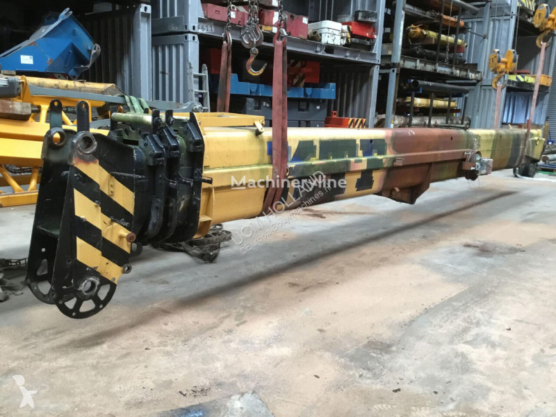 Vybavenie stavebného stroja Terex PPM ATT-400...