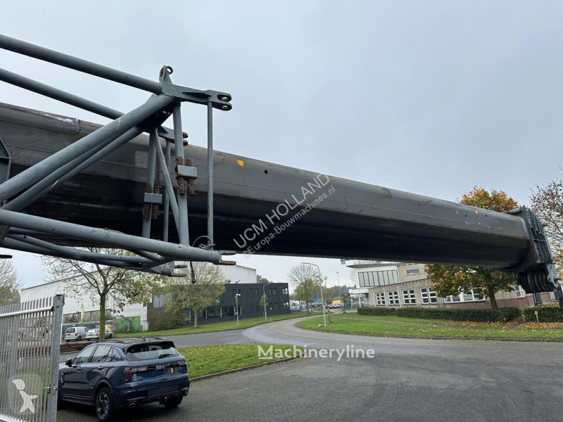 Vybavenie stavebného stroja Liebherr
