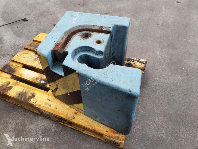 تجهيزات الأشغال العمومية Liebherr LTM 1040-2.1...