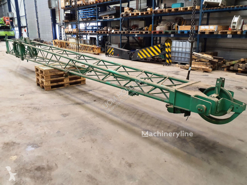Équipements TP PPM Bras  480 ATT single jib...