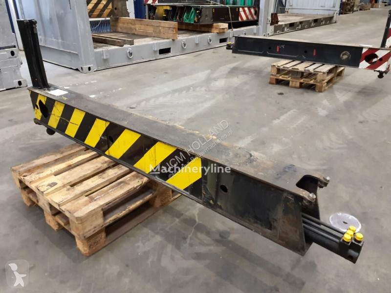 تجهيزات الأشغال العمومية Liebherr