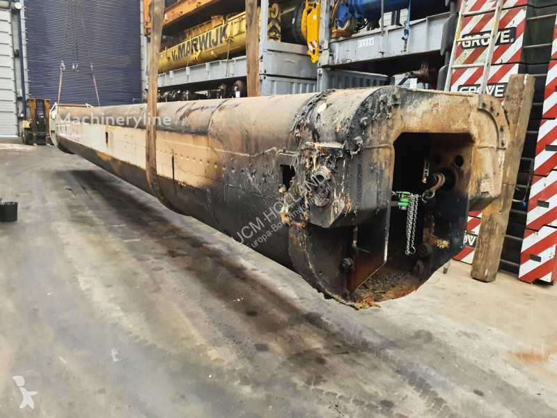 Udstyr til anlægsarbejder Terex