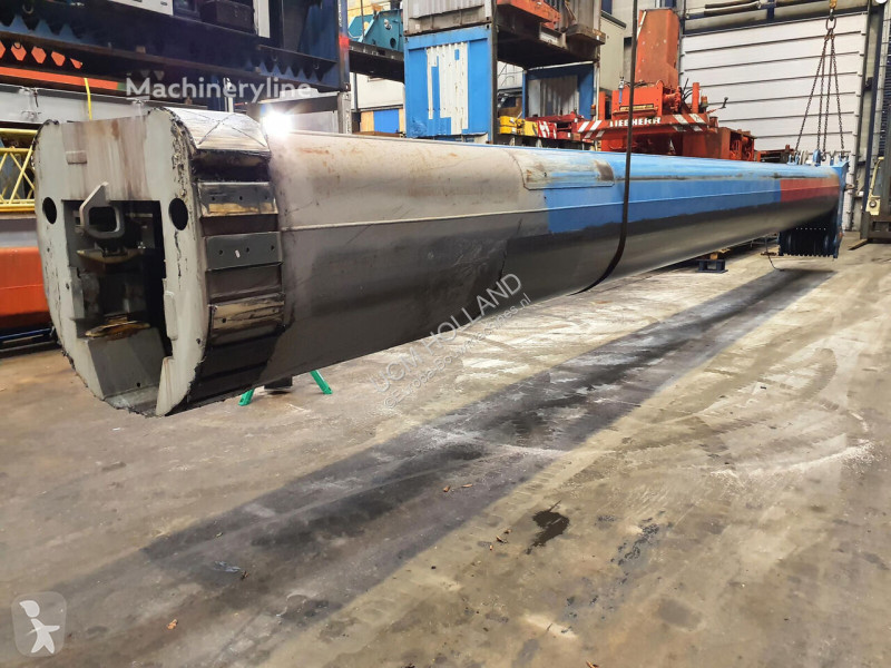تجهيزات الأشغال العمومية Liebherr
