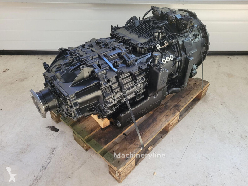 Udstyr til anlægsarbejder ZF LTM 1250-6.1...