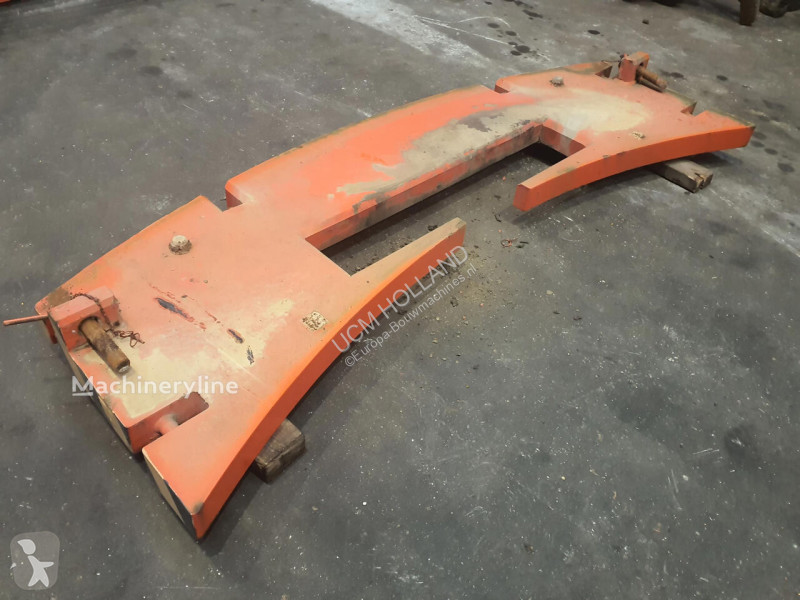 تجهيزات الأشغال العمومية Terex AC 155...
