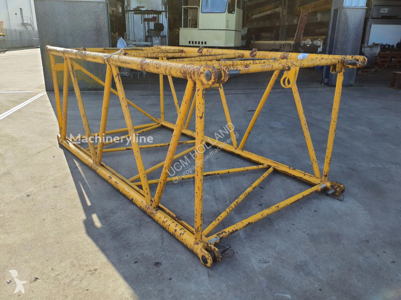 تجهيزات الأشغال العمومية Liebherr