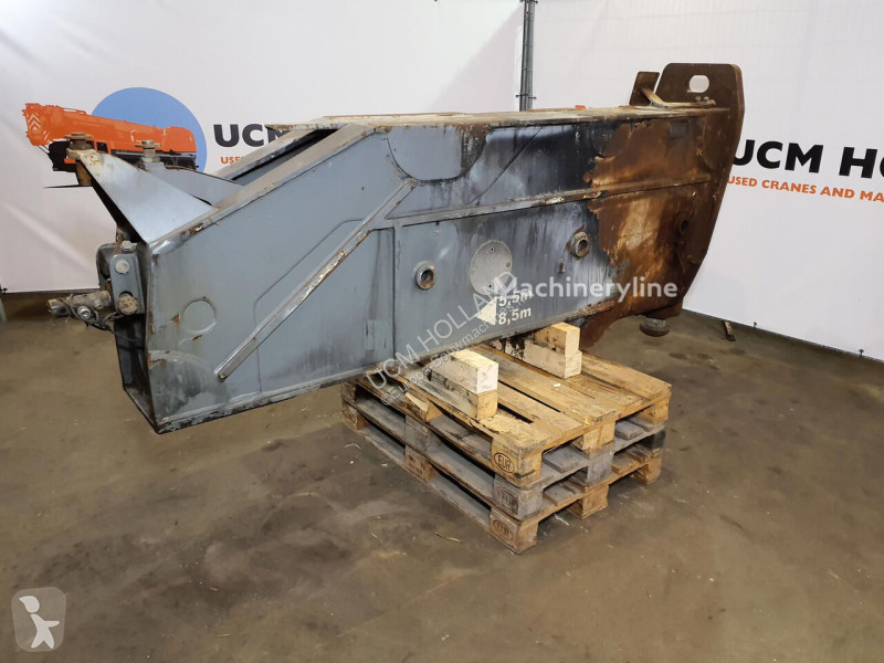تجهيزات الأشغال العمومية Terex