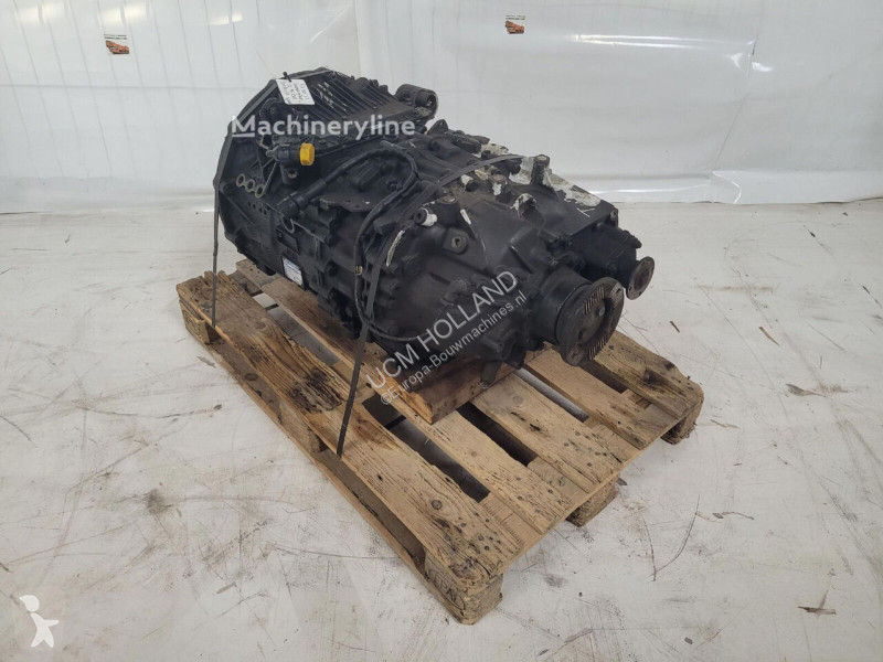 Udstyr til anlægsarbejder ZF GMK 3055 Gearbox...