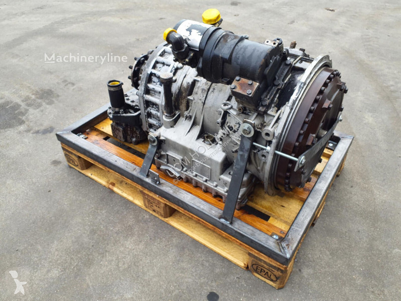 Udstyr til anlægsarbejder ZF LTM 1060 gearbox...