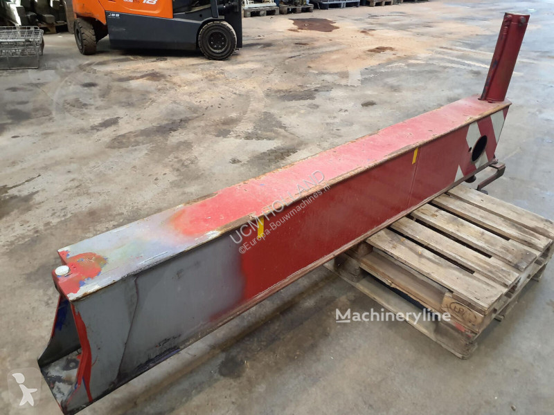 تجهيزات الأشغال العمومية Liebherr