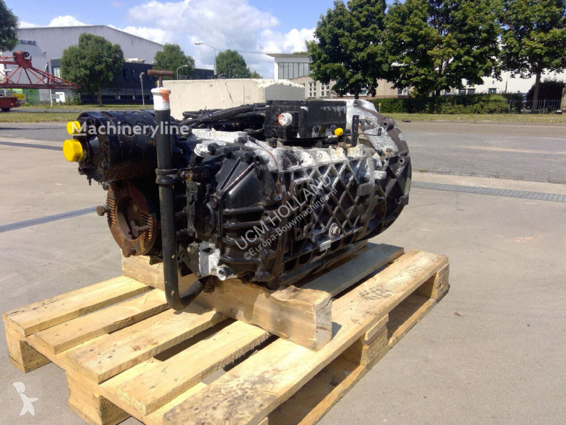 Udstyr til anlægsarbejder ZF ATF 60-4 gearbox...