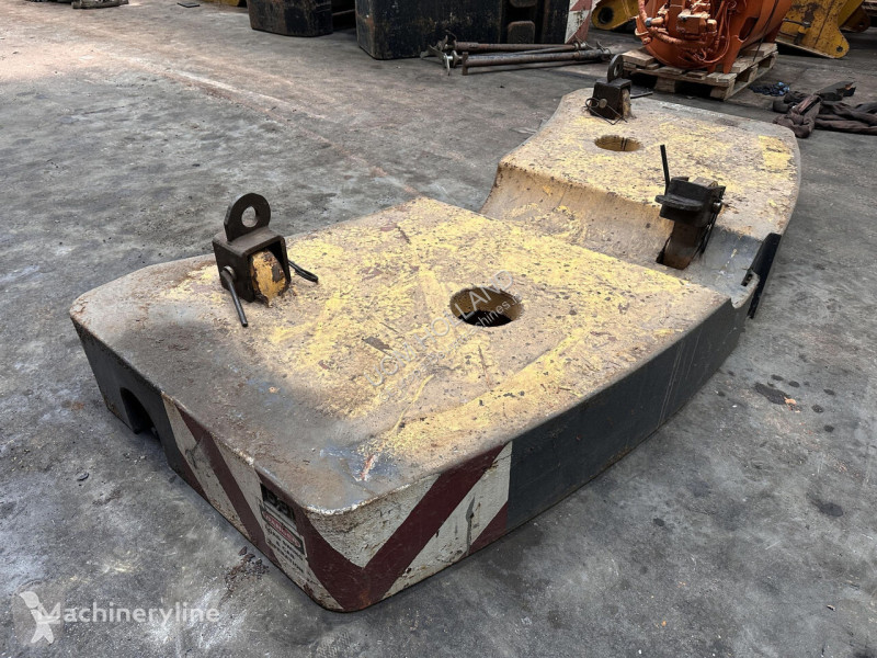 Équipements TP Krupp KMK 4080 - 5110 - 5120...