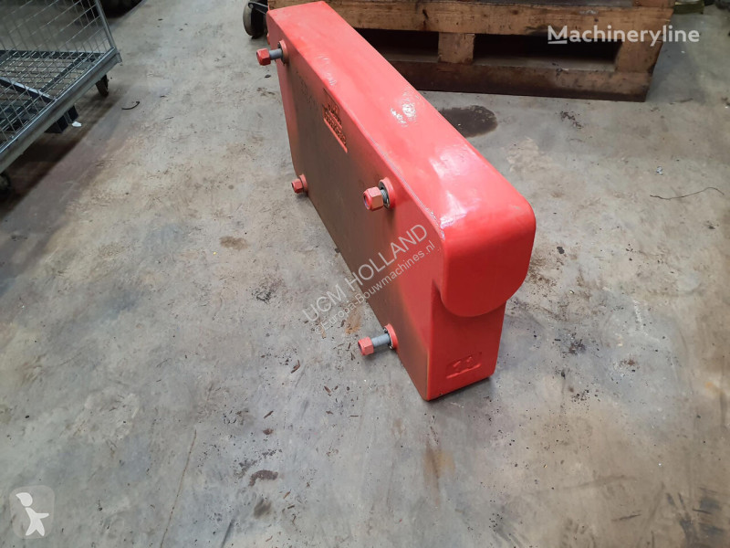 Vybavenie stavebného stroja Grove GMK 5130-2...