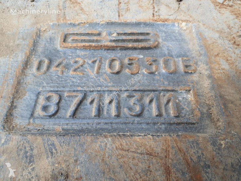 Équipements TP Grove GMK 4090 counterweight 2,9 T