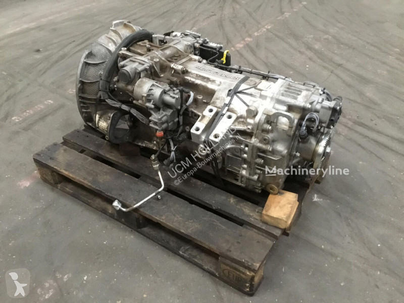 قطع غيار الآليات الثقيلة Mercedes GMK 4100,...