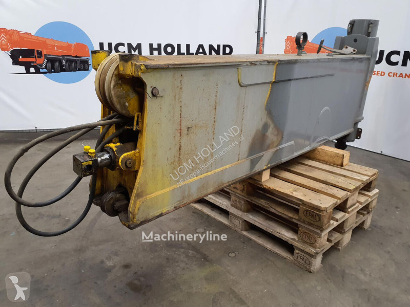 تجهيزات الأشغال العمومية Liebherr