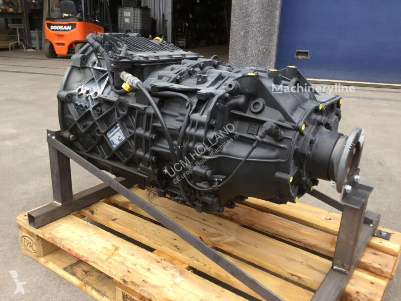 Udstyr til anlægsarbejder ZF MK 88 ZF Astronic...