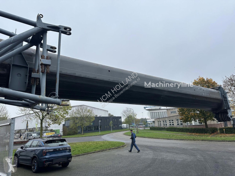 Vybavenie stavebného stroja Liebherr
