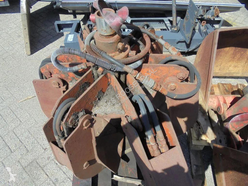 Stavební vybavení Rozzi Polyp Crane part + for...
