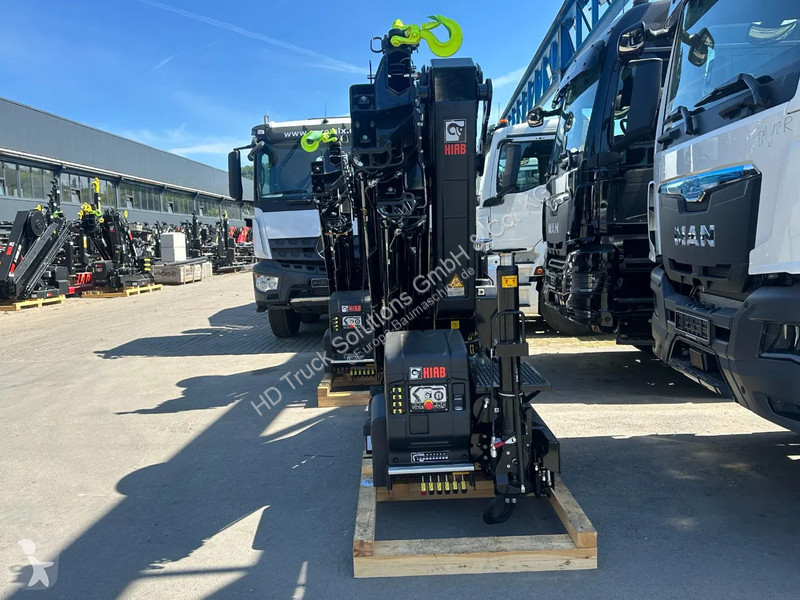 Gru Hiab Kran Hiab X Hiduo 228-6 X Hiduo 228-6