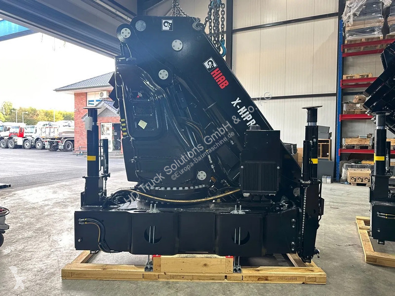 تجهيزات الآليات الثقيلة Hiab Kran HIAB X-HIPRO...