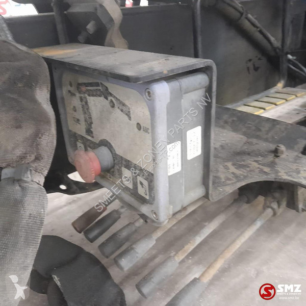 تجهيزات الآليات الثقيلة Hiab Occ Autolaadkraan...