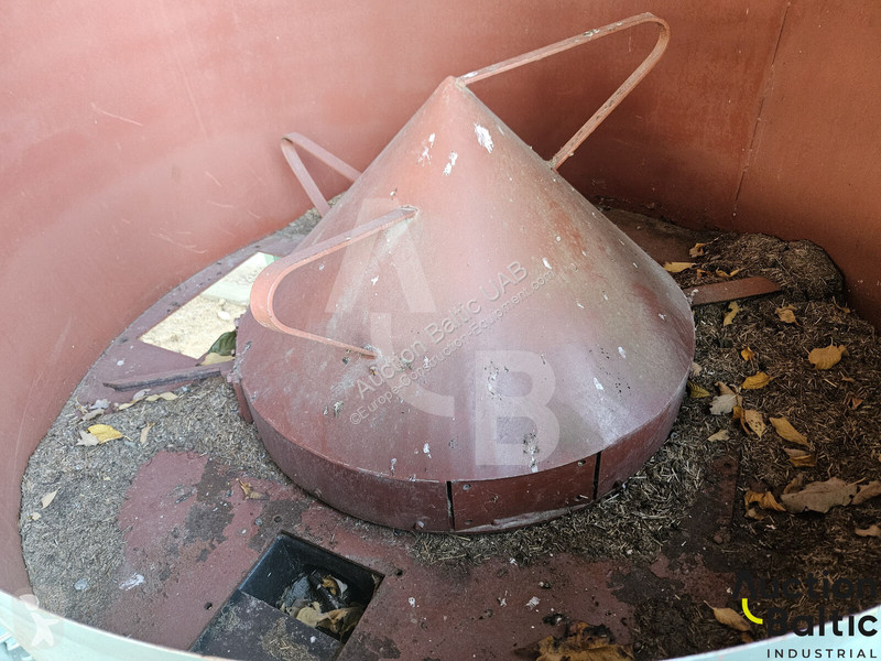 Vybavenie stavebného stroja  SI-10-00