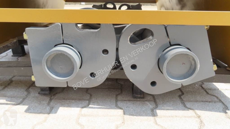 Aanbouwstukken voor bouwmachines  shell 66 66