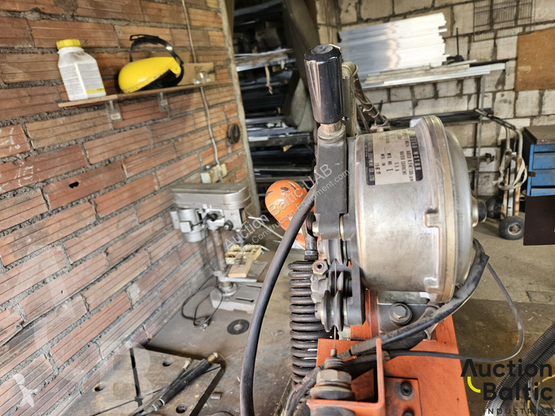 Vybavenie stavebného stroja  PanaStar HF-350