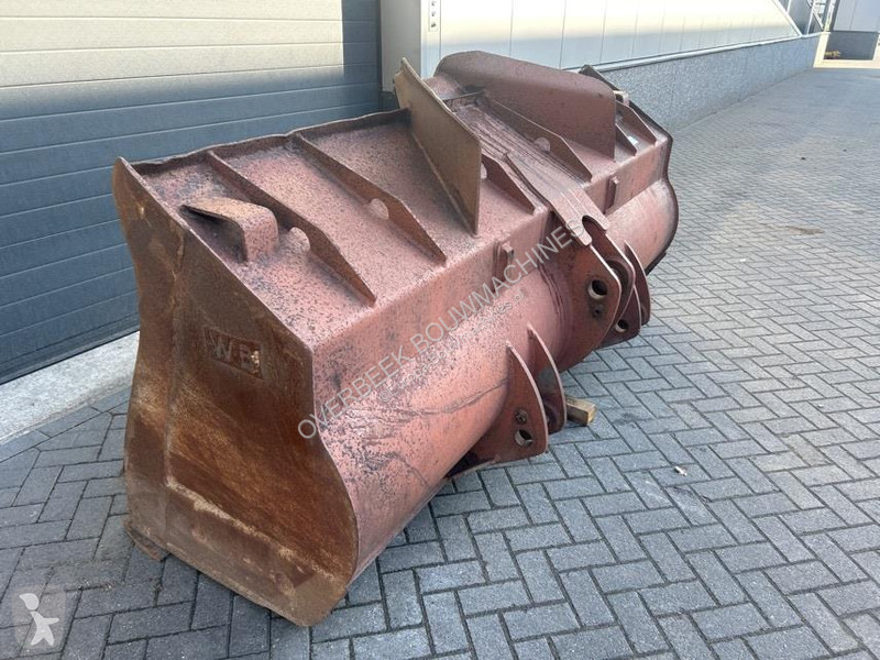 Vybavenie stavebného stroja Liebherr L524 -...