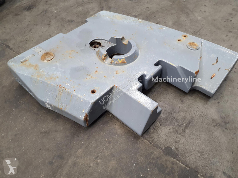 تجهيزات الأشغال العمومية Liebherr LTM 1100-4.1...