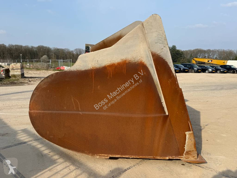 Équipements TP Beco Volvo L350H Bucket - Volume...