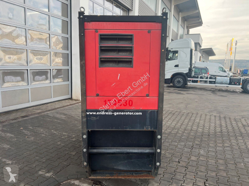 Vybavenie stavebného stroja  Endress GSW67...