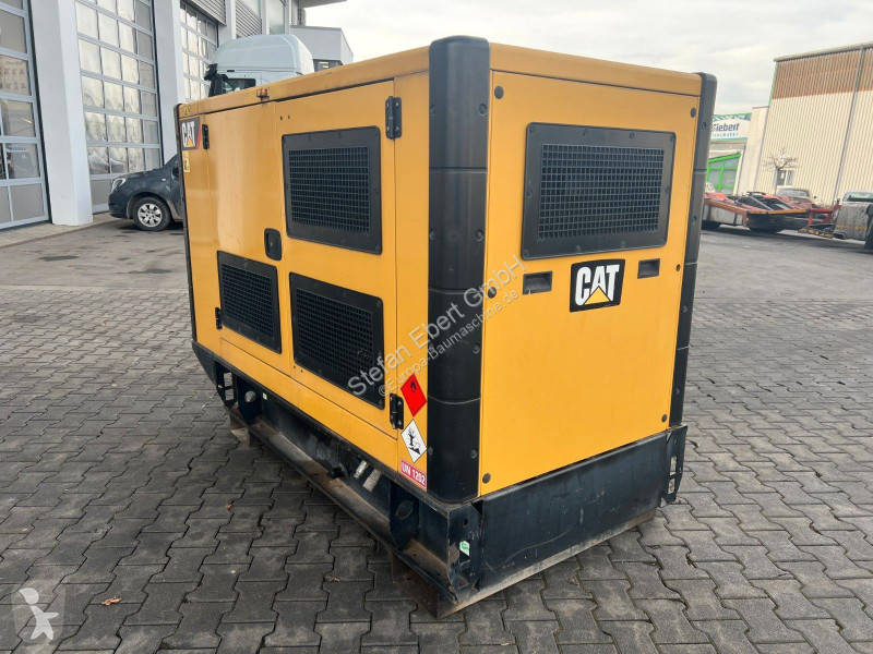 Stavebný stroj Caterpillar DE65E3 /...