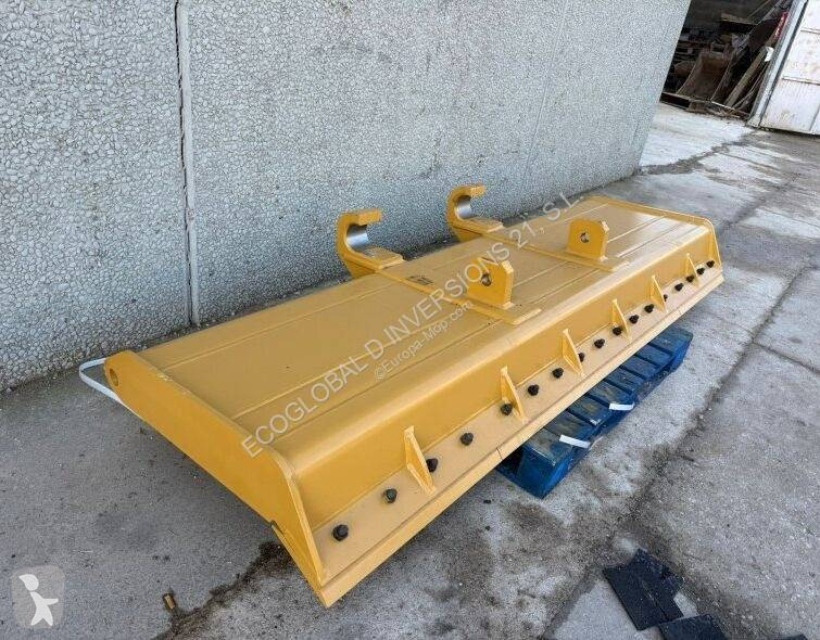 Udstyr til anlægsarbejder Caterpillar
