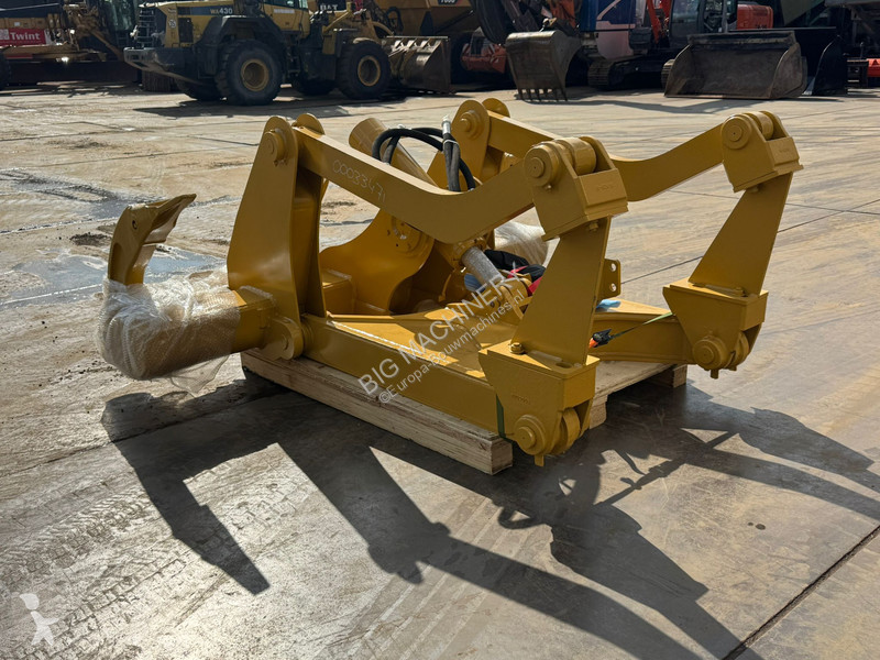 تجهيزات الأشغال العمومية Caterpillar D6 New Gen...