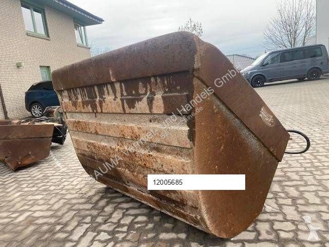 Vybavenie stavebného stroja  (5685) 1.80 m GLV...
