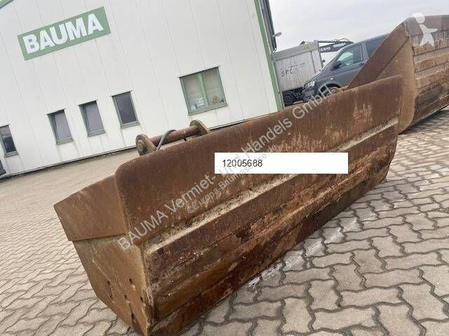 Vybavenie stavebného stroja  (5688) 2.20 m GLV...