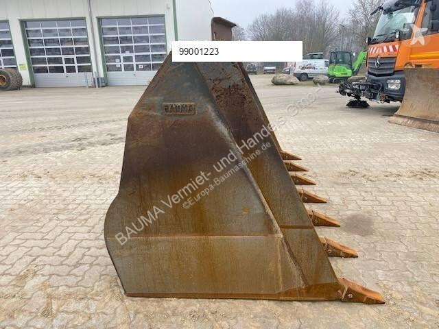 Vybavenie stavebného stroja  (1223) 3.8 cbm...