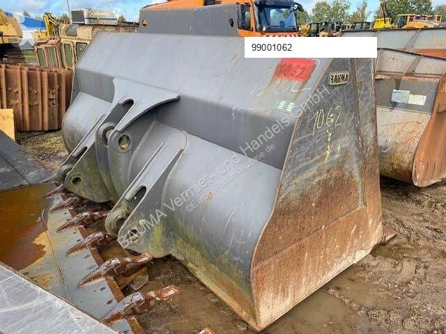 Vybavenie stavebného stroja  (1062) 3.8 cbm...