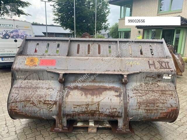 Vybavenie stavebného stroja  (2656) 4.5 cbm...