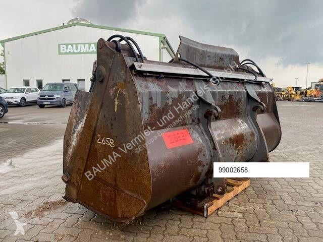 Vybavenie stavebného stroja  (2658) 3.5 cbm...