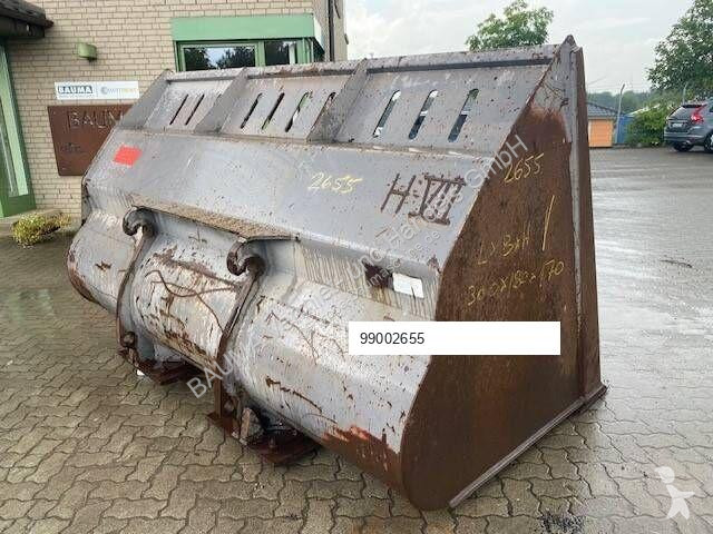 Vybavenie stavebného stroja  (2655) 5.0 cbm...