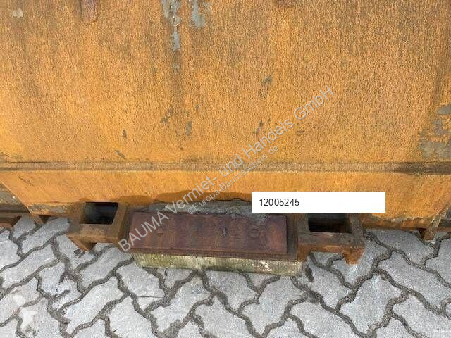 Vybavenie stavebného stroja  (5245) 4.0 cbm...